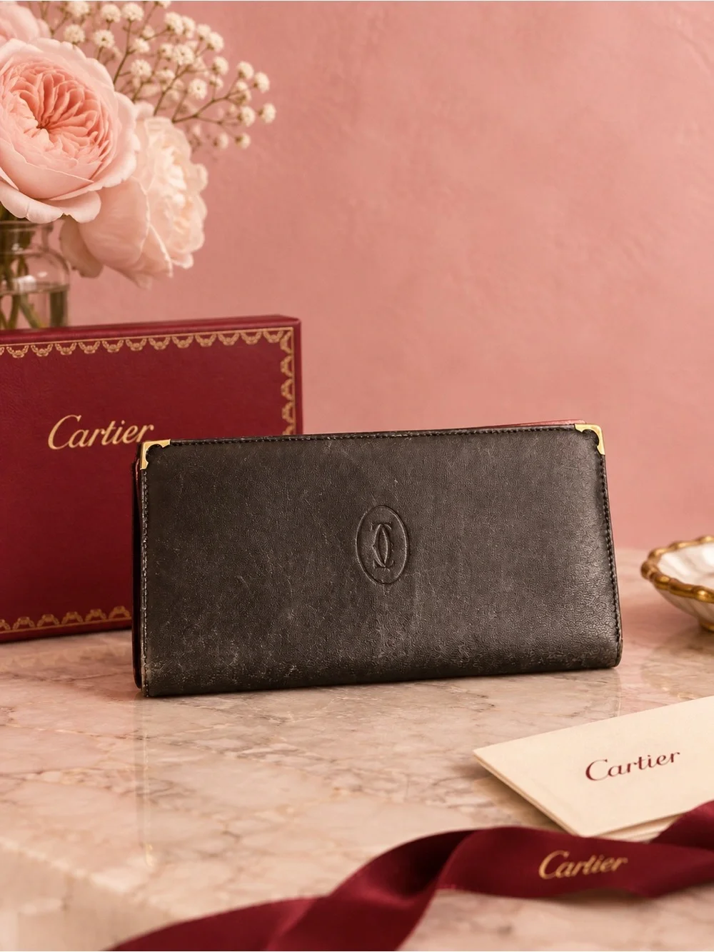 Vintage Must de Cartier